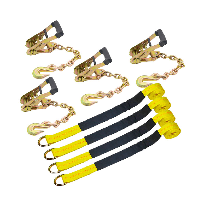 All About Wheel Lift Straps: Essential Tools for Safe Towing