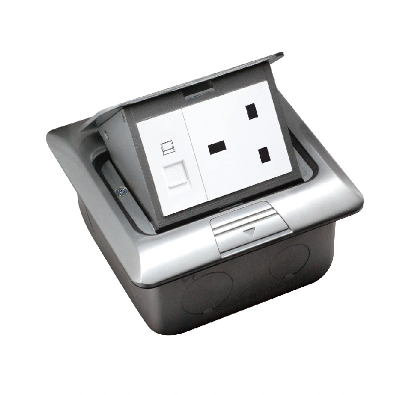 What Are Floor Sockets and How Can They Enhance Your Space?