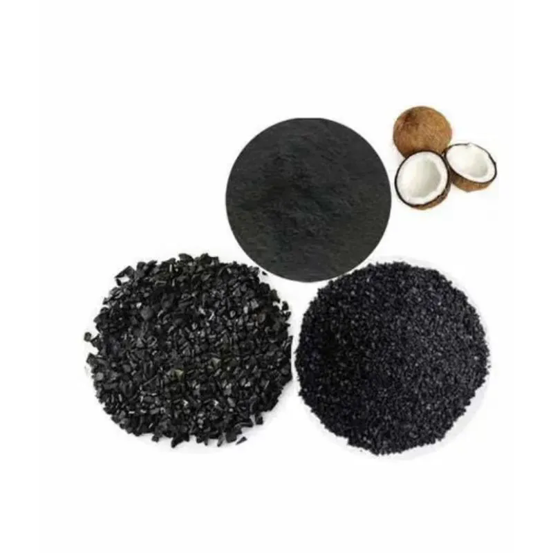 Granular Activated Carbon: Your Questions Answered