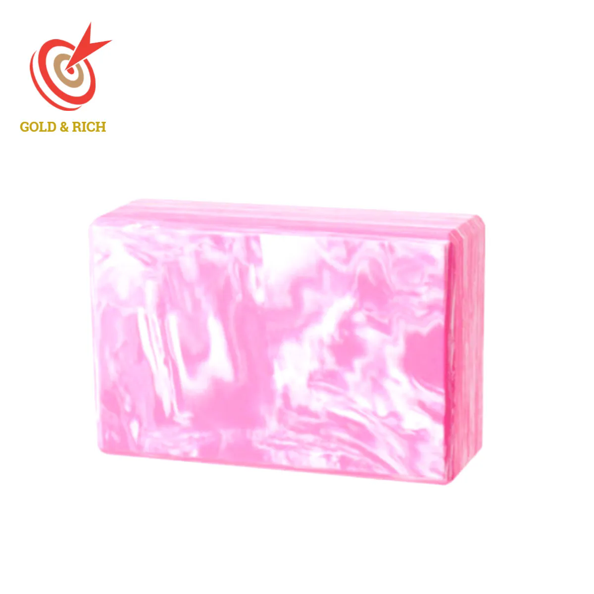Why Should You Choose an EVA Marble Yoga Block for Your Practice?