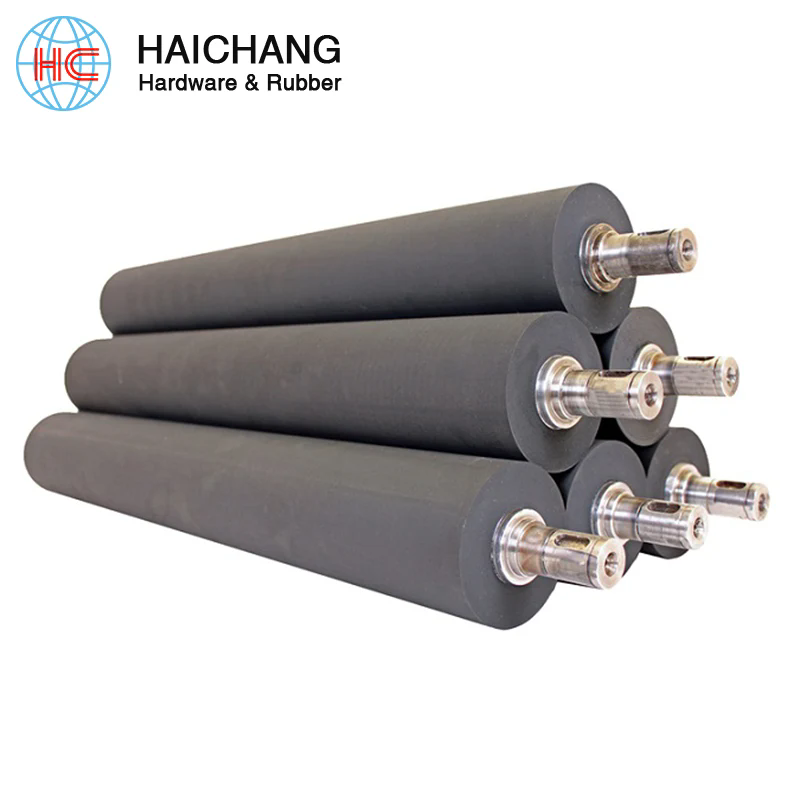 Why Are Polyurethane Rollers a Popular Choice in Industrial Applications?
