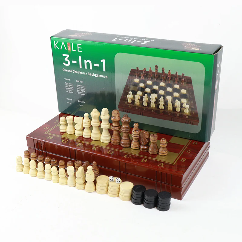 Why Is a Wooden Chess Set the Perfect Choice for Chess Enthusiasts?