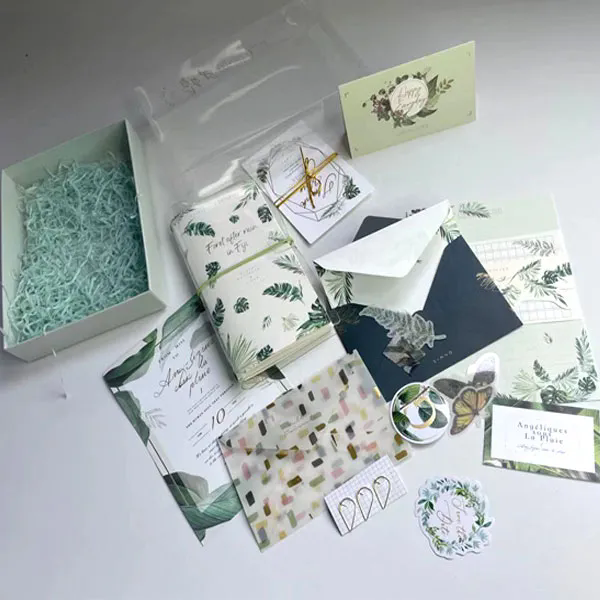 Why Should You Choose an Aesthetic Scrapbook Kit for Your Creative Projects?