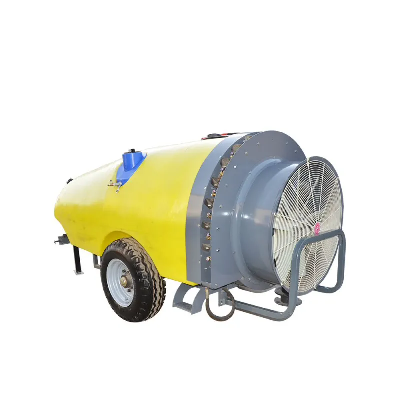 How Does an Agricultural Sprayer Revolutionize Farming?