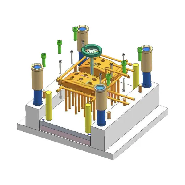 What is Mold Design and Why Is It Crucial for Manufacturing?