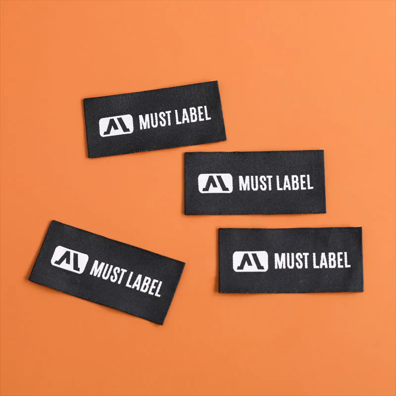 Why Are Woven Labels Essential for Your Brand's Identity?