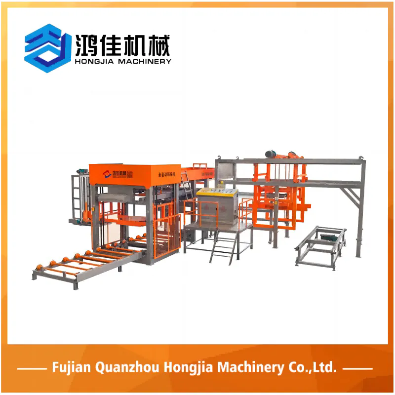 Why Should You Invest in a Concrete Block Making Machine?