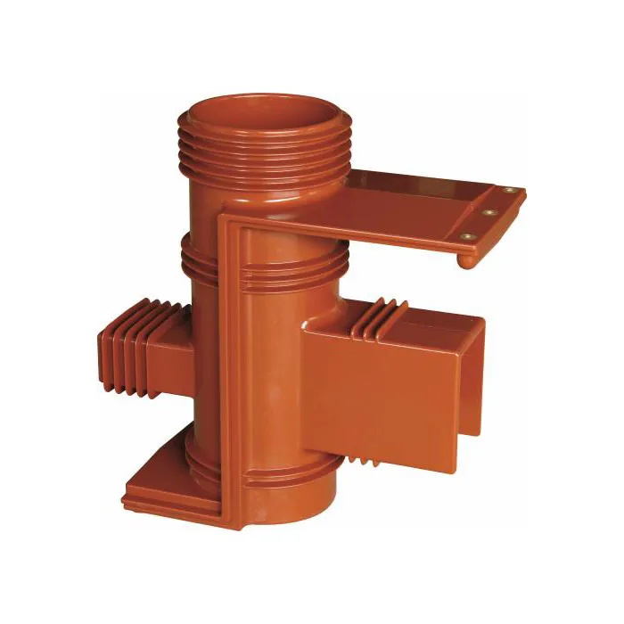 Why Are High Voltage Insulators Crucial for Power Transmission Systems?
