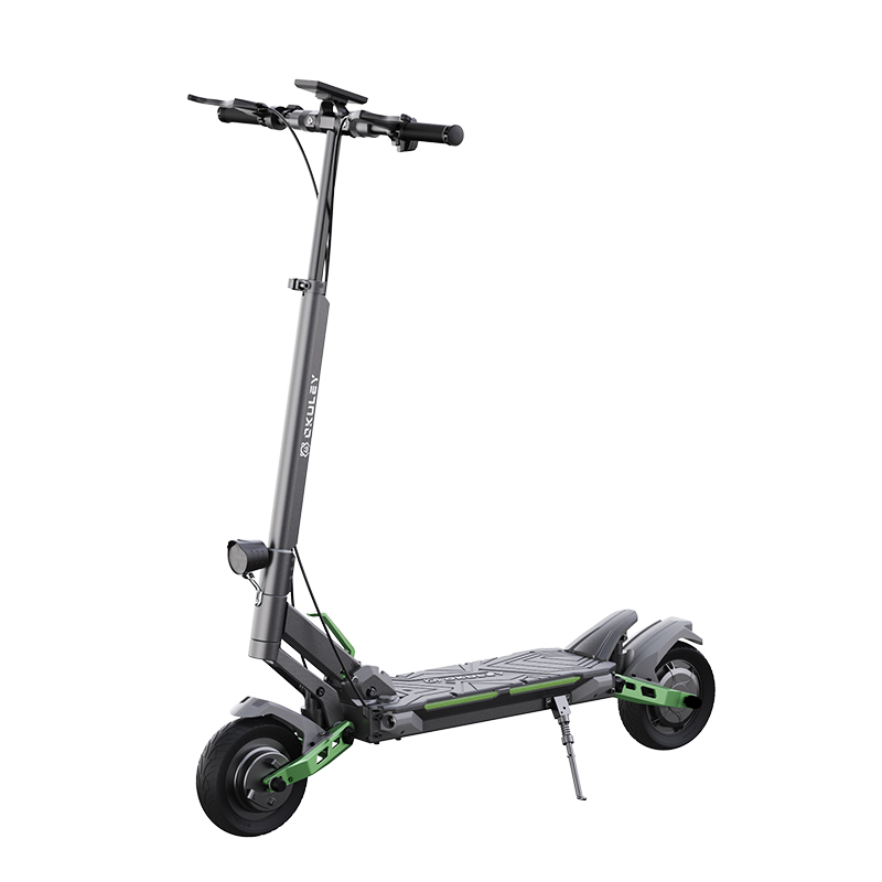 Are Electric Scooters the Future of Urban Transportation?