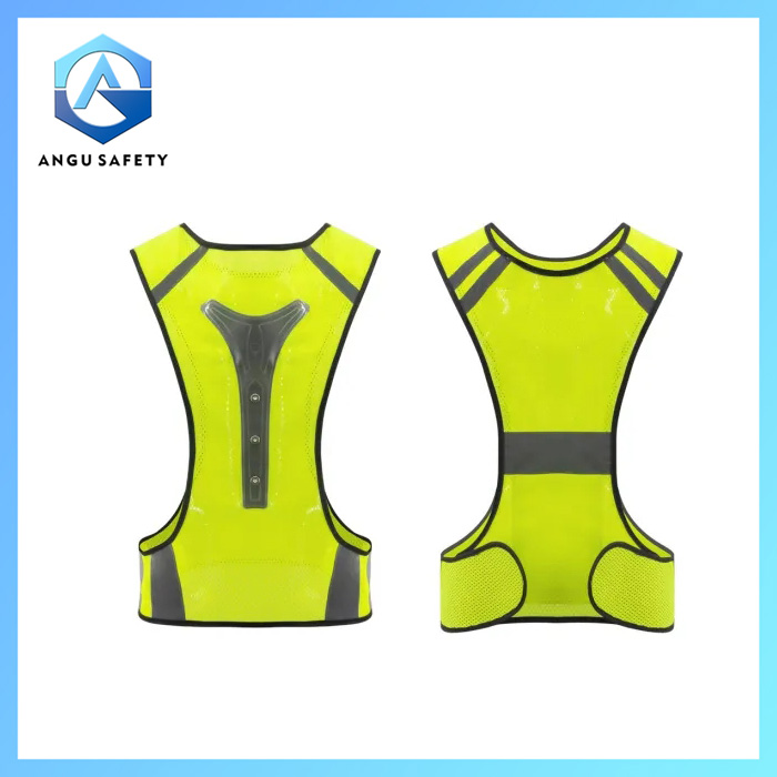 The Importance of Safety Vests: Protecting Workers in Every Industry