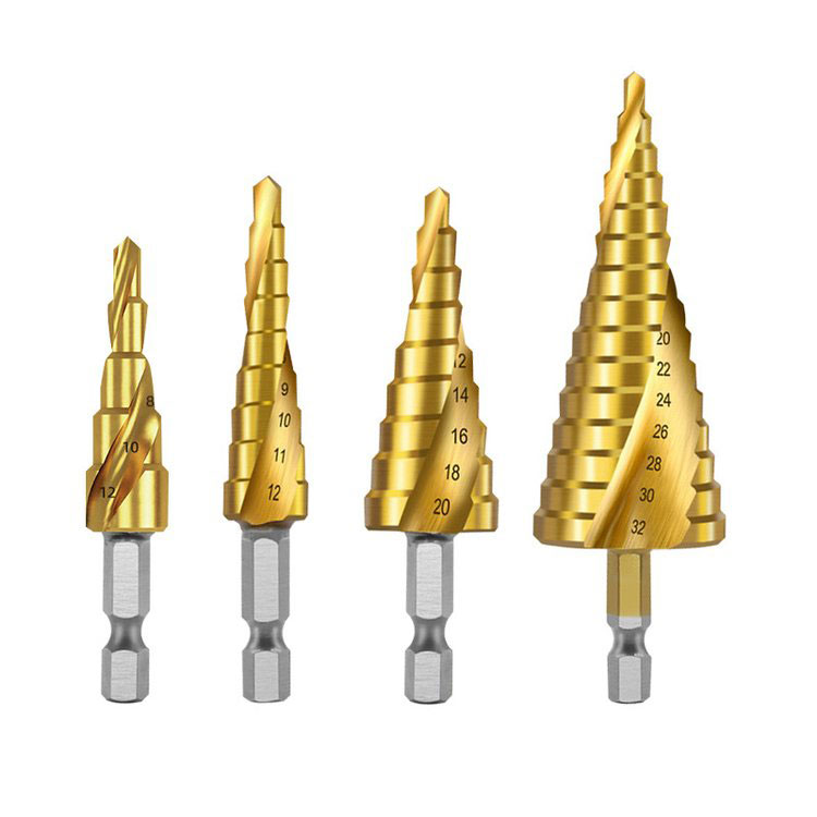 Understanding Step Drill Bits: Versatile Tools for Precision Drilling