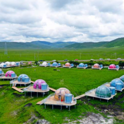 Why Are Tent Domes the Ultimate Solution for Outdoor Adventures and Extreme Weather Conditions?