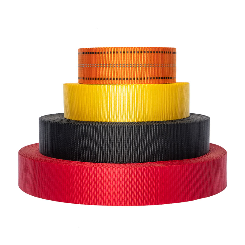 Why is Polyester Webbing a Preferred Choice for Durability and Versatility in Various Applications?
