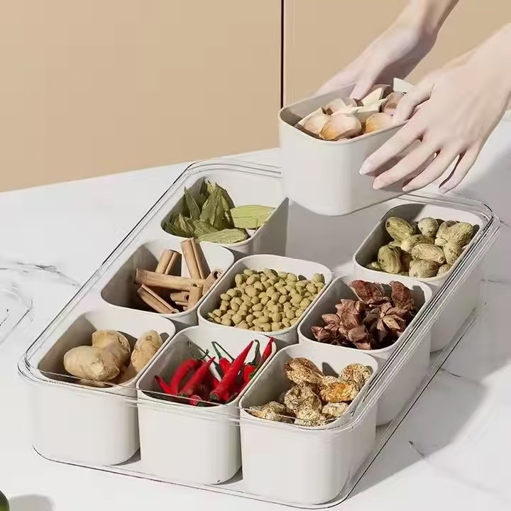 The Ultimate Guide to Divided Serving Trays: A Perfect Solution for Every Occasion