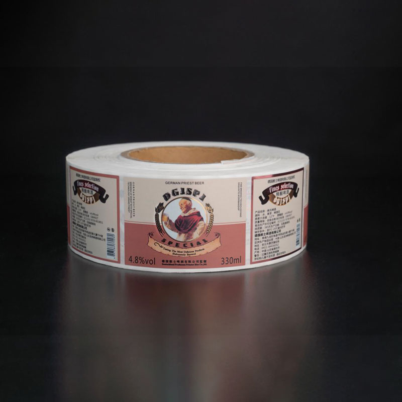 Beer Label Stickers: The Art of Branding and Marketing for Breweries