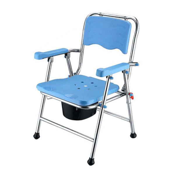 Why a Stainless Steel Toilet Chair Is a Smart Investment for Comfort and Safety