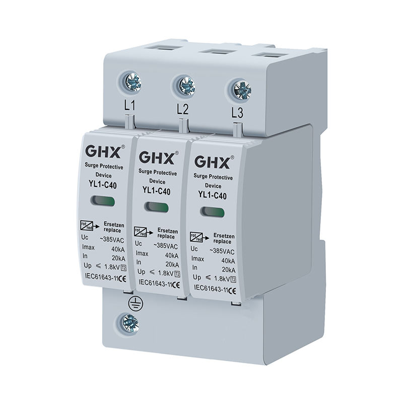 AC Surge Protective Devices: Tiny Guardians for Your Electronics