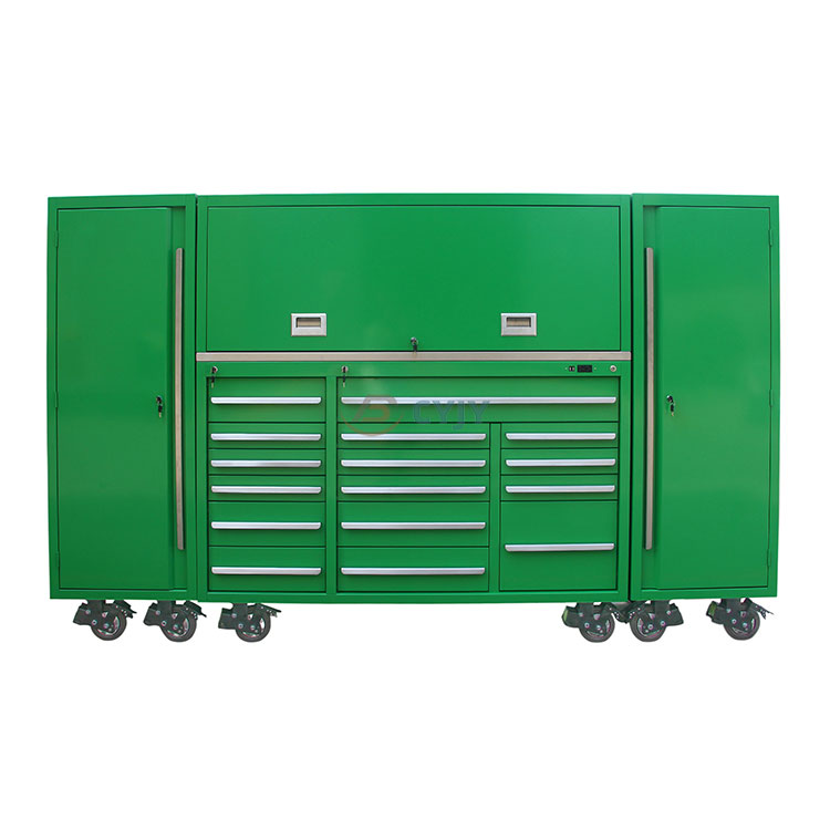 The Practical and Stylish Metal Garage Cabinet: A Must-Have for Organization