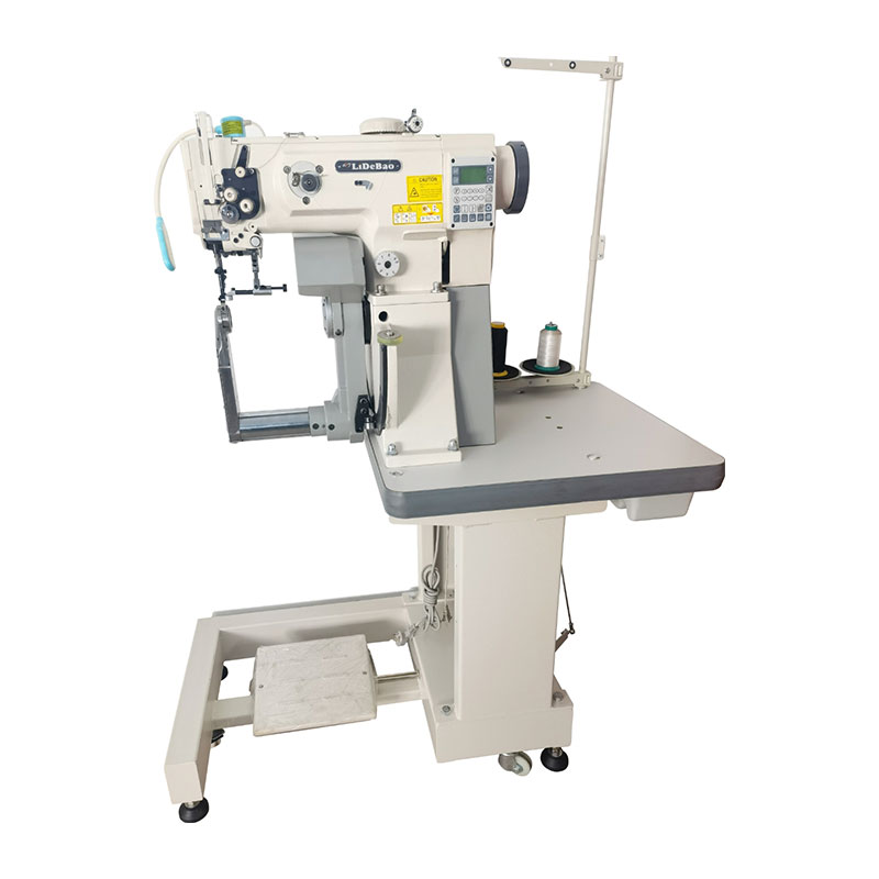 Leather Bag Sewing Machines: The Backbone of Premium Craftsmanship