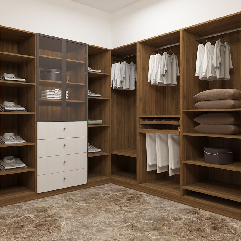 Wardrobe Closets: Organize Your Space with Style and Functionality