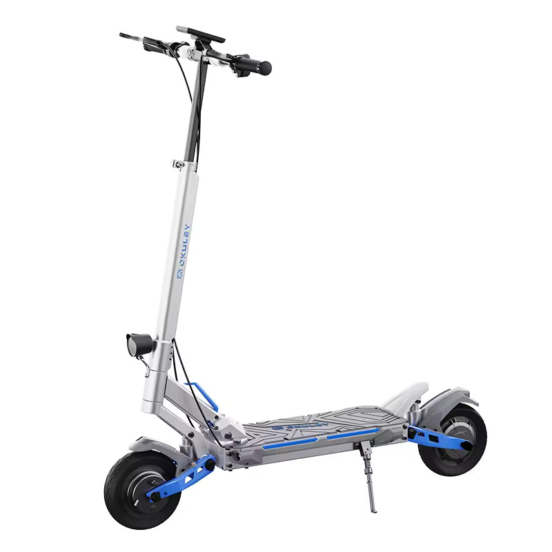 Why Are Electric Scooters Revolutionizing Urban Transportation?