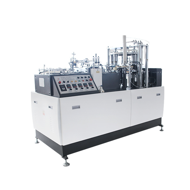 Paper Cup Machine: Efficient Equipment for Mass Production of Paper Cups