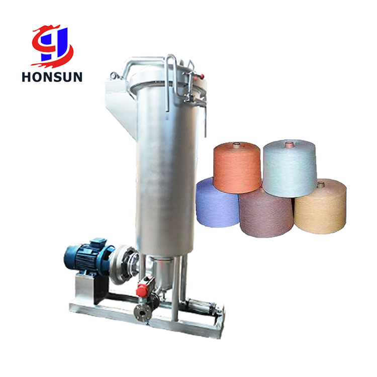 What Is a Yarn Dyeing Machine and Why Is It Important?