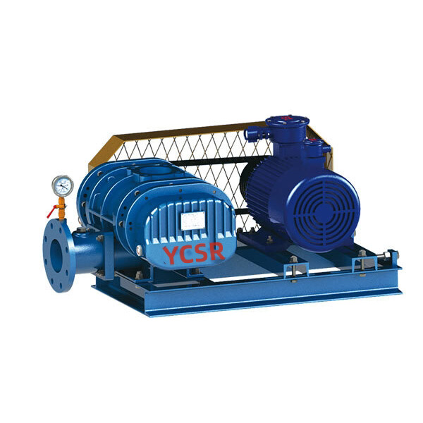 What Is a Roots Vacuum Pump and Why Is It Used in Industrial Applications?