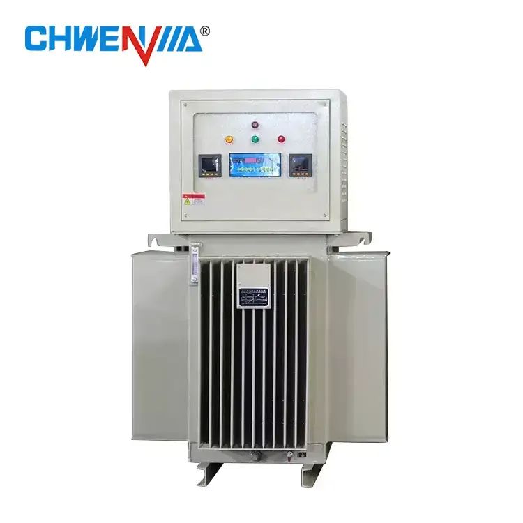 Top Voltage Stabilizer Manufacturers in China: Expert Reviews & Buying Guide for Reliable Power Solutions