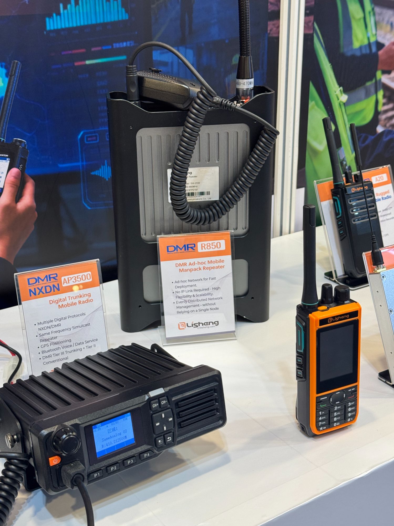 Top DMR Radio Picks: Find Your Best Digital Mobile Radio for Seamless Communication