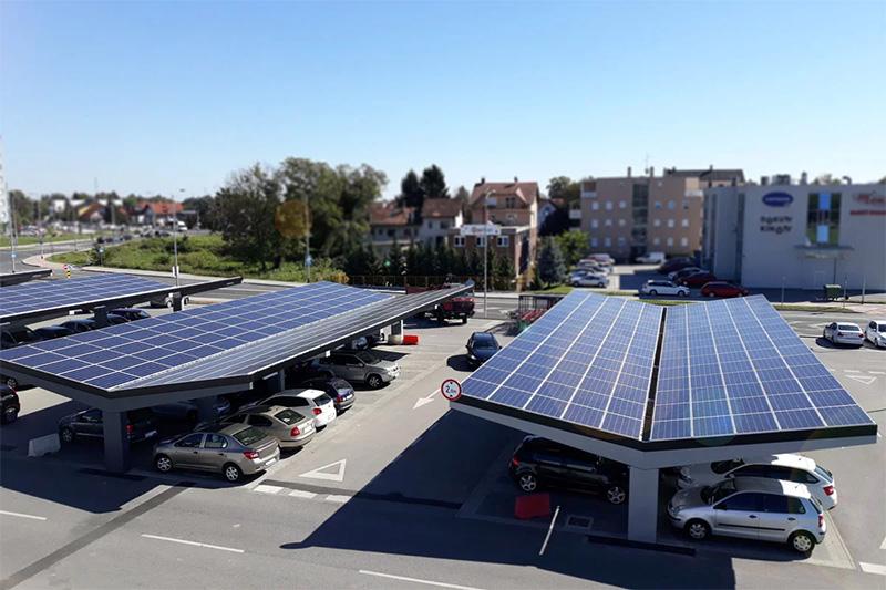Top Solar Carport Factory Solutions: Elevating Renewable Energy Infrastructure