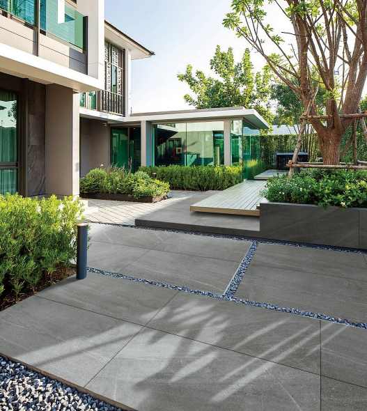 Outdoor Floor Tiles ODM: Natural and Durable Solutions for Your Exterior Space