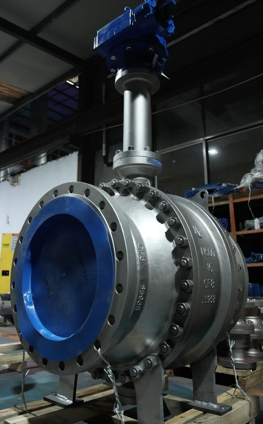 Top-Notch Cryogenic Ball Valve Solutions: Leading Supplier for Superior Performance