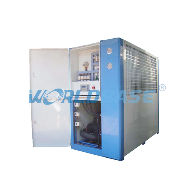 Energy Efficient Water Chiller Solutions for Commercial and Industrial Applications