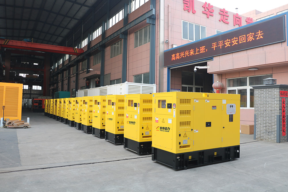Silent Generator Set Original Manufacturer: Unlocking Reliable Quiet Power Solutions for Your Needs