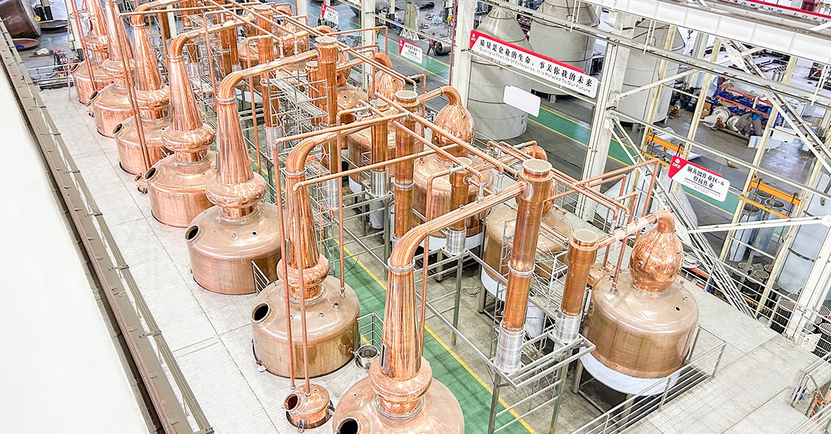 Pot Still Factory: Unveiling the Time-Honored Craft of Small-Batch Distilling