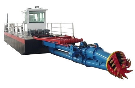 China Dredging Equipment Dealer: Your Trusted Source for High-Performance Machinery