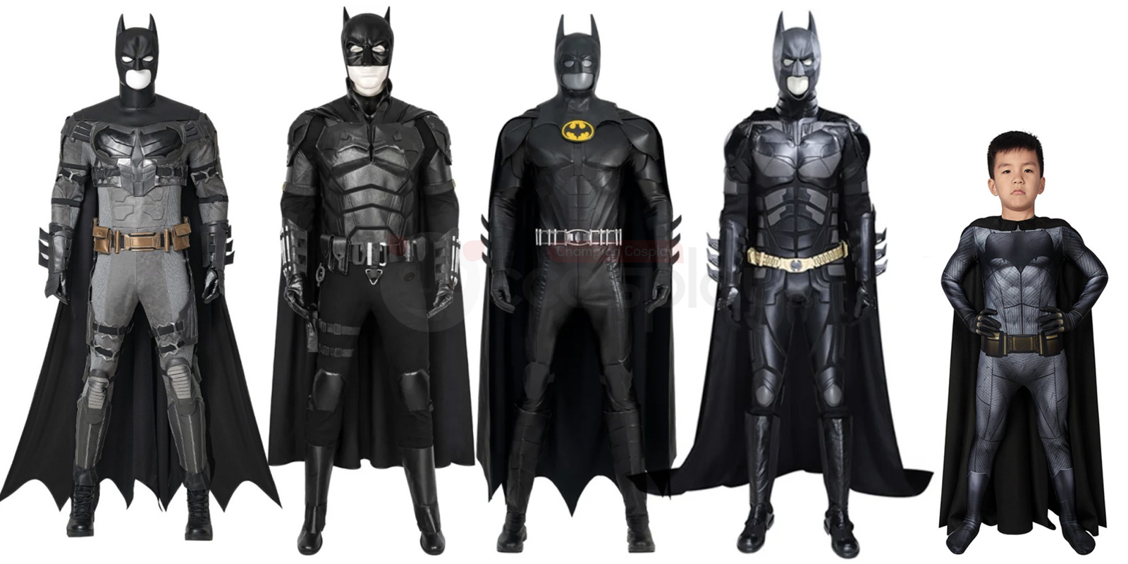 Professional Batman Costume: The Ultimate Guide to Striking Fear into Gotham's Underworld