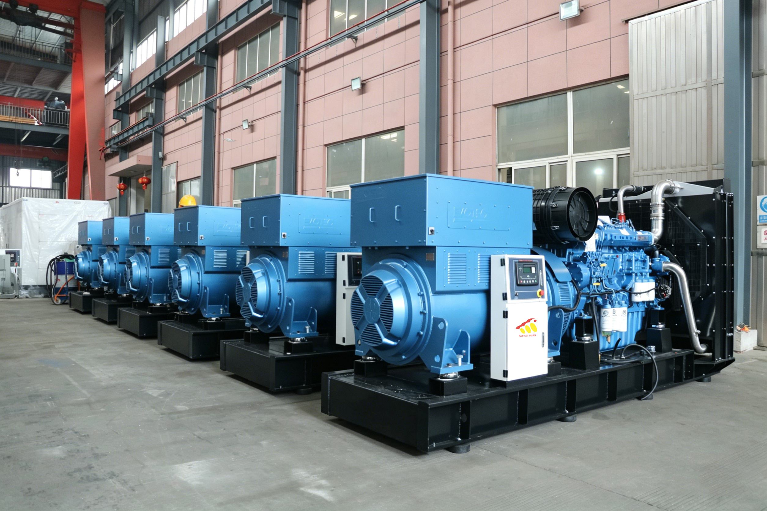 Original Diesel Generator Set Manufacturer: Ensuring Reliable Power Solutions