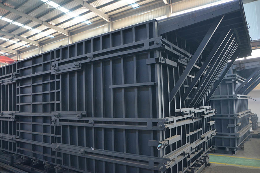 Revolutionizing Construction: China Concrete House Mould for Efficient Building