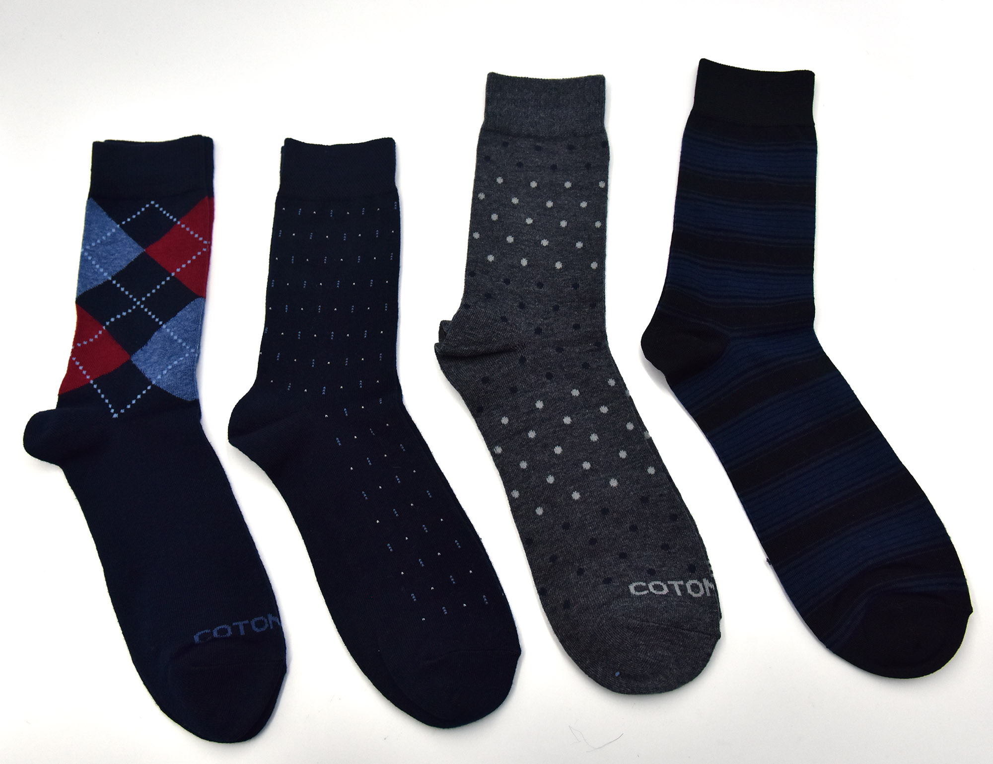 Private Label Men's Socks: Your Partner for Premium Custom Sock Manufacturing