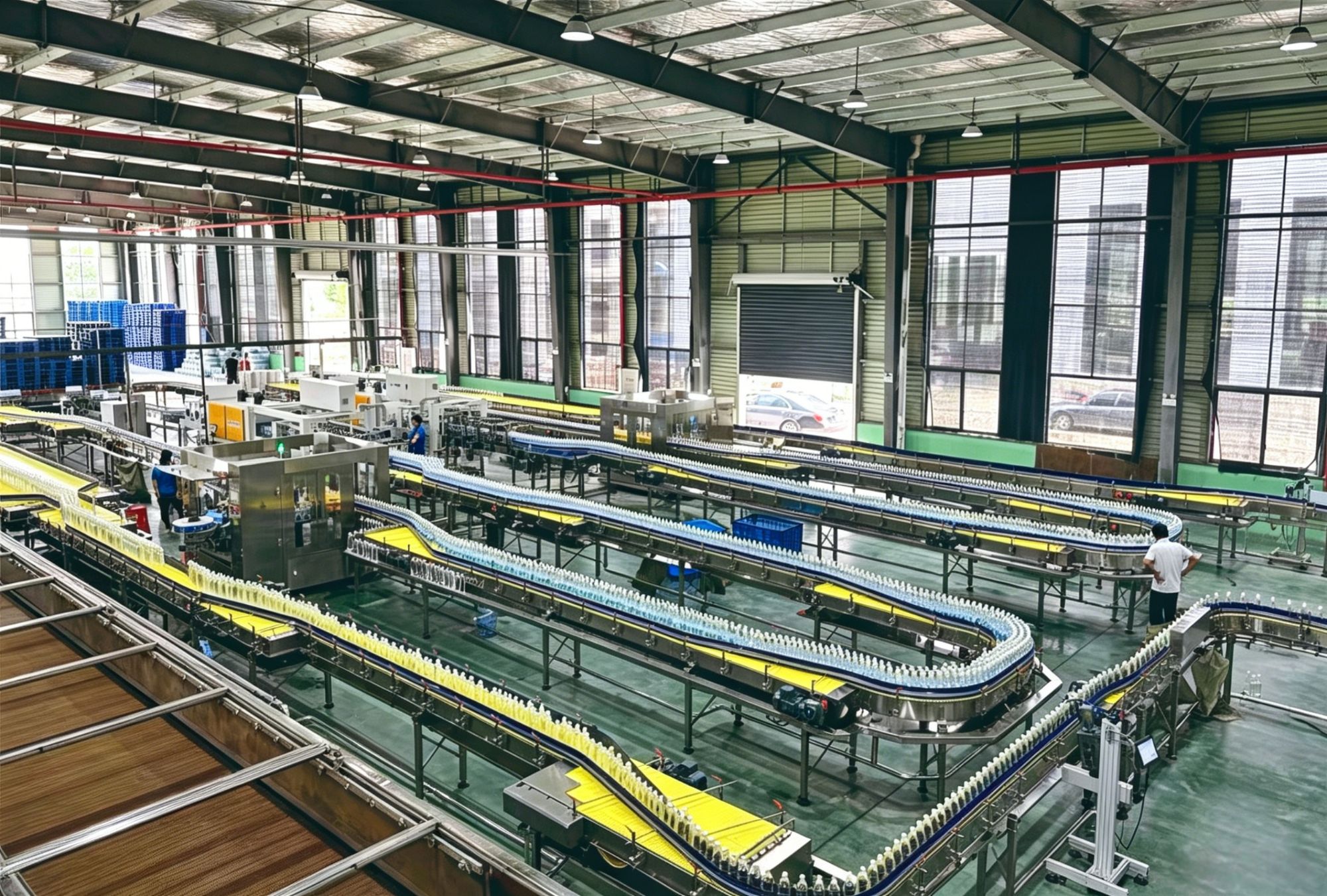 Best Carbonated Beverage Production Line Maker: The Ultimate Selection Guide