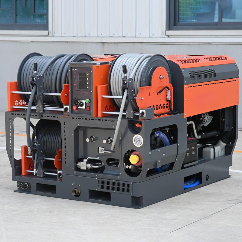 Best Autofeed Drain Cleaning Machine Supplier: How to Identify a Trusted Partner for Your Business