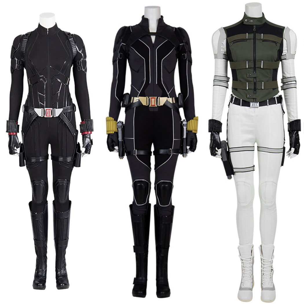 High-Quality Black Widow Costume Ideas for an Unforgettable Cosplay