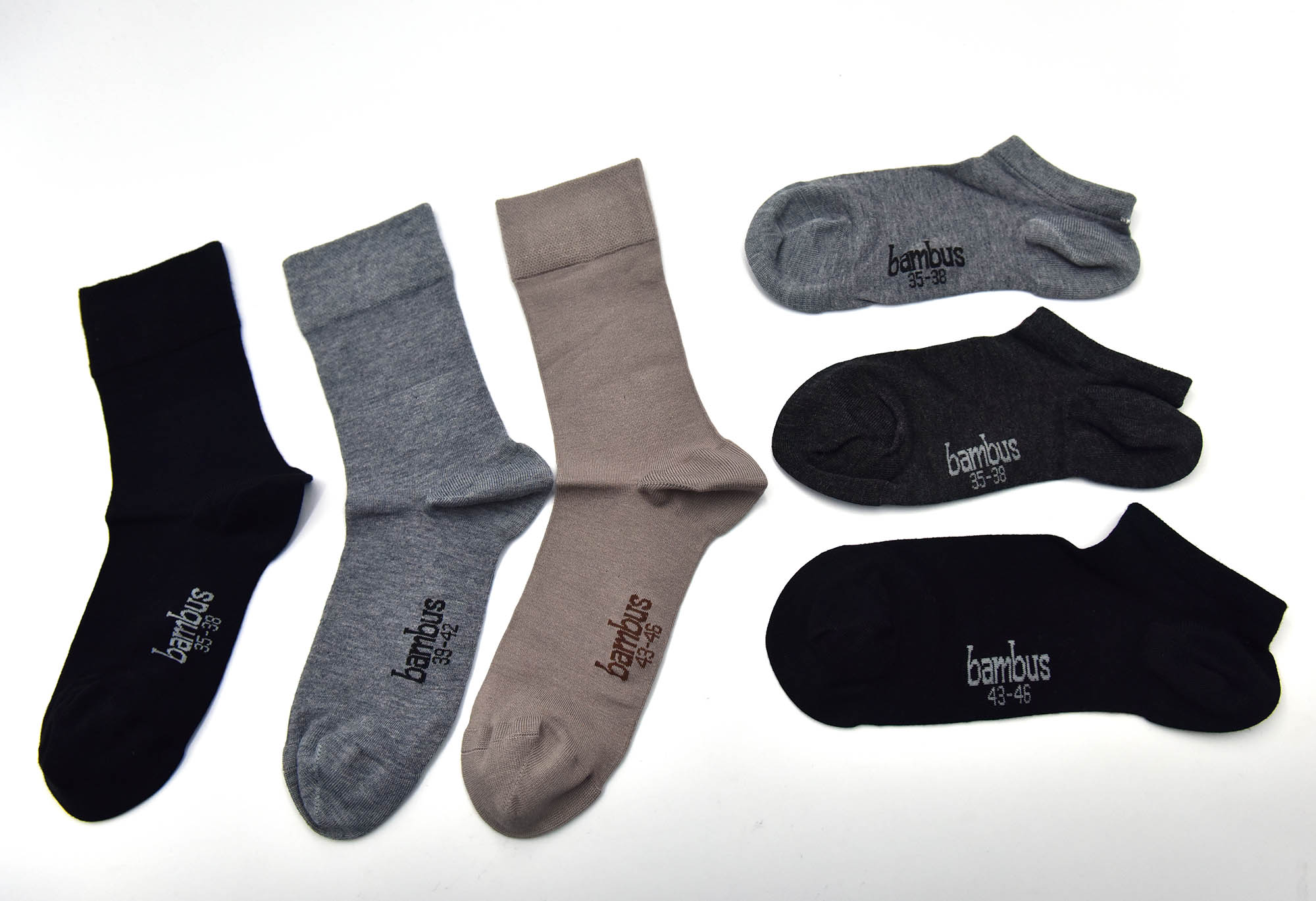 Custom Bamboo Socks Factory: Crafting Premium Eco-Friendly Footwear for Your Brand
