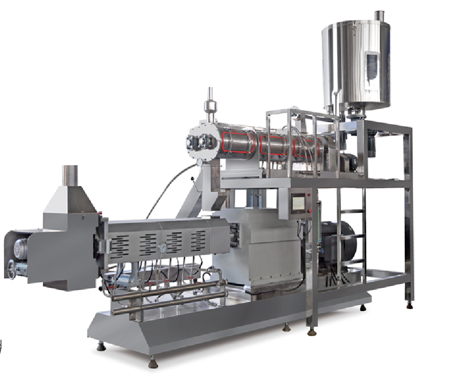High-Quality Twin Screw Extruder for Superior Performance
