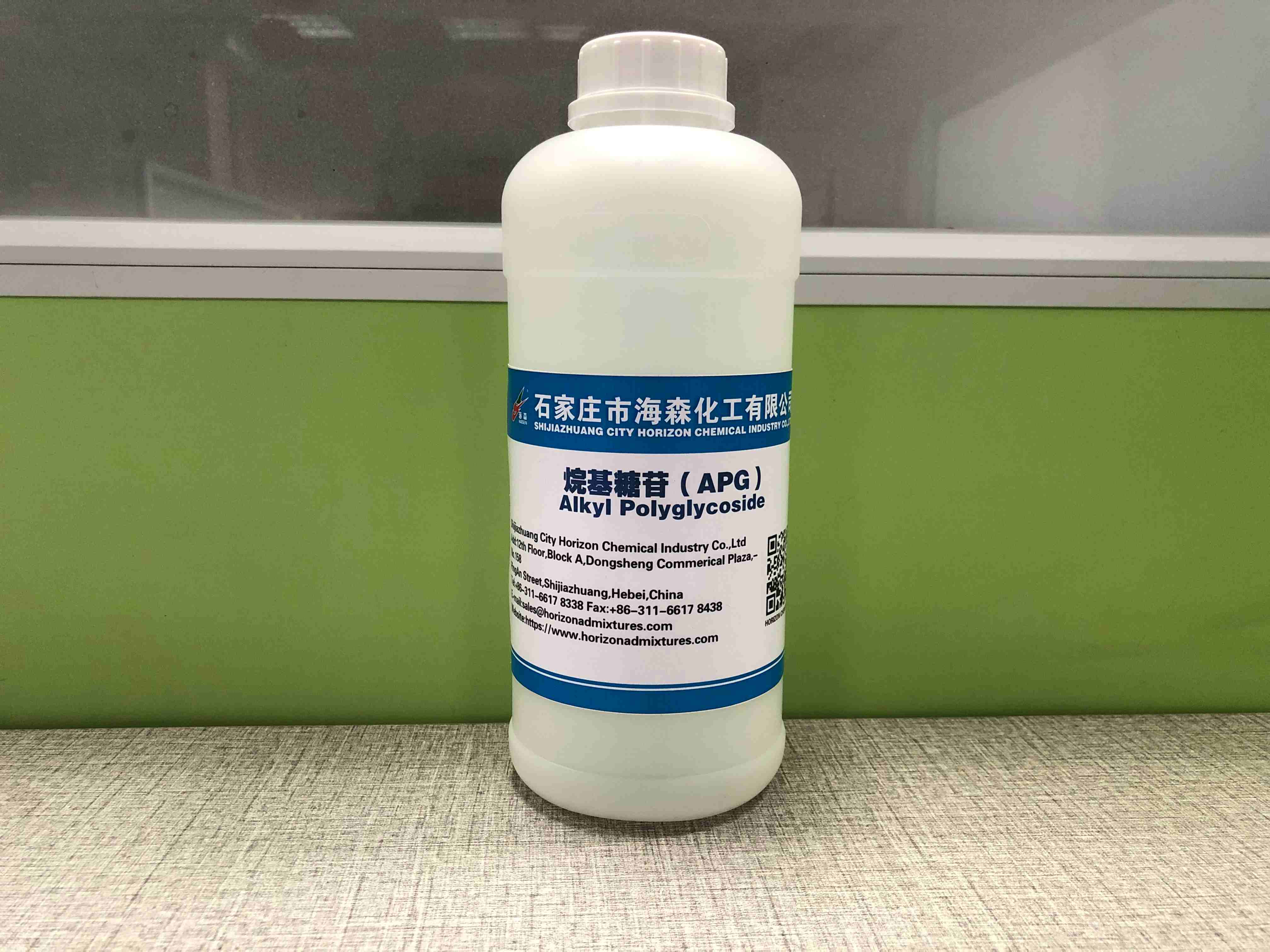 Alkyl Polyglycoside Recommended List: Essential Picks for Sustainable Cleaning Excellence