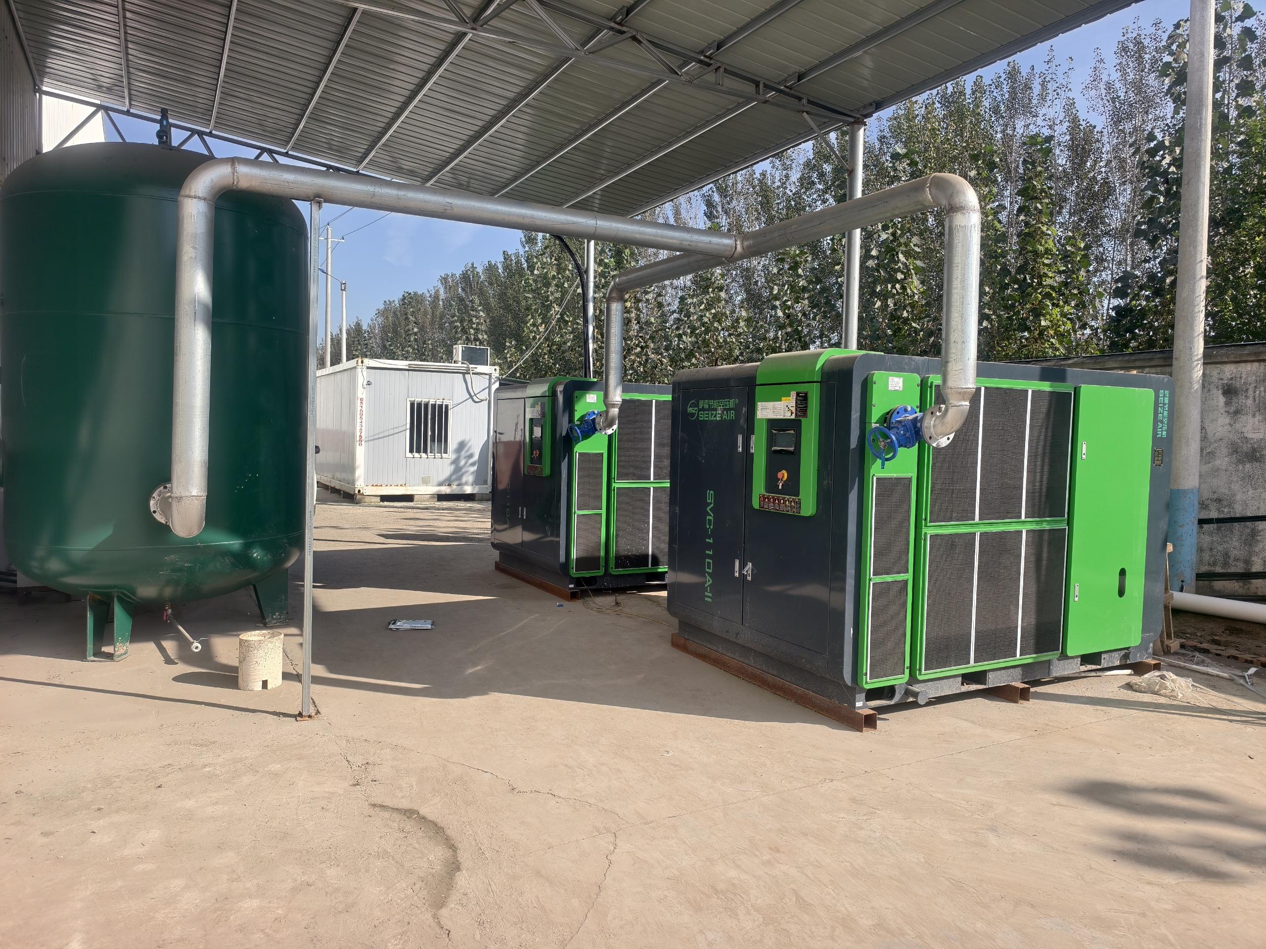 Industrial Air Compressor Manufacturer Insights for Reliable Operations