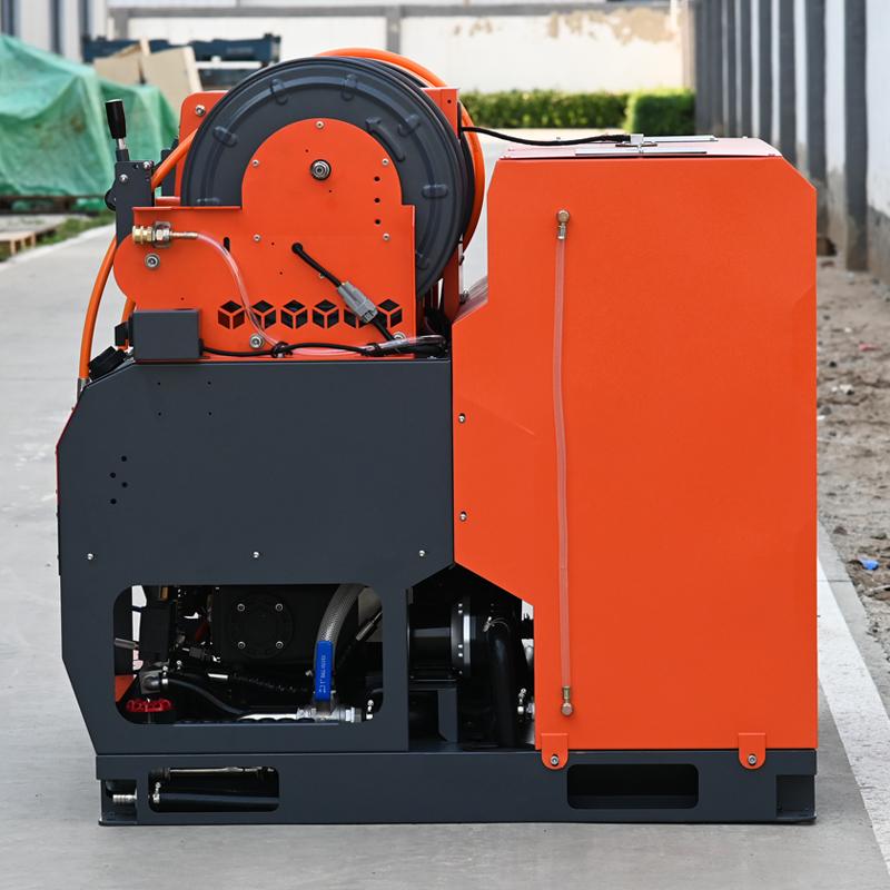 China Water Pipe Cleaning Machine Sourcing Guide for Smart Buyers