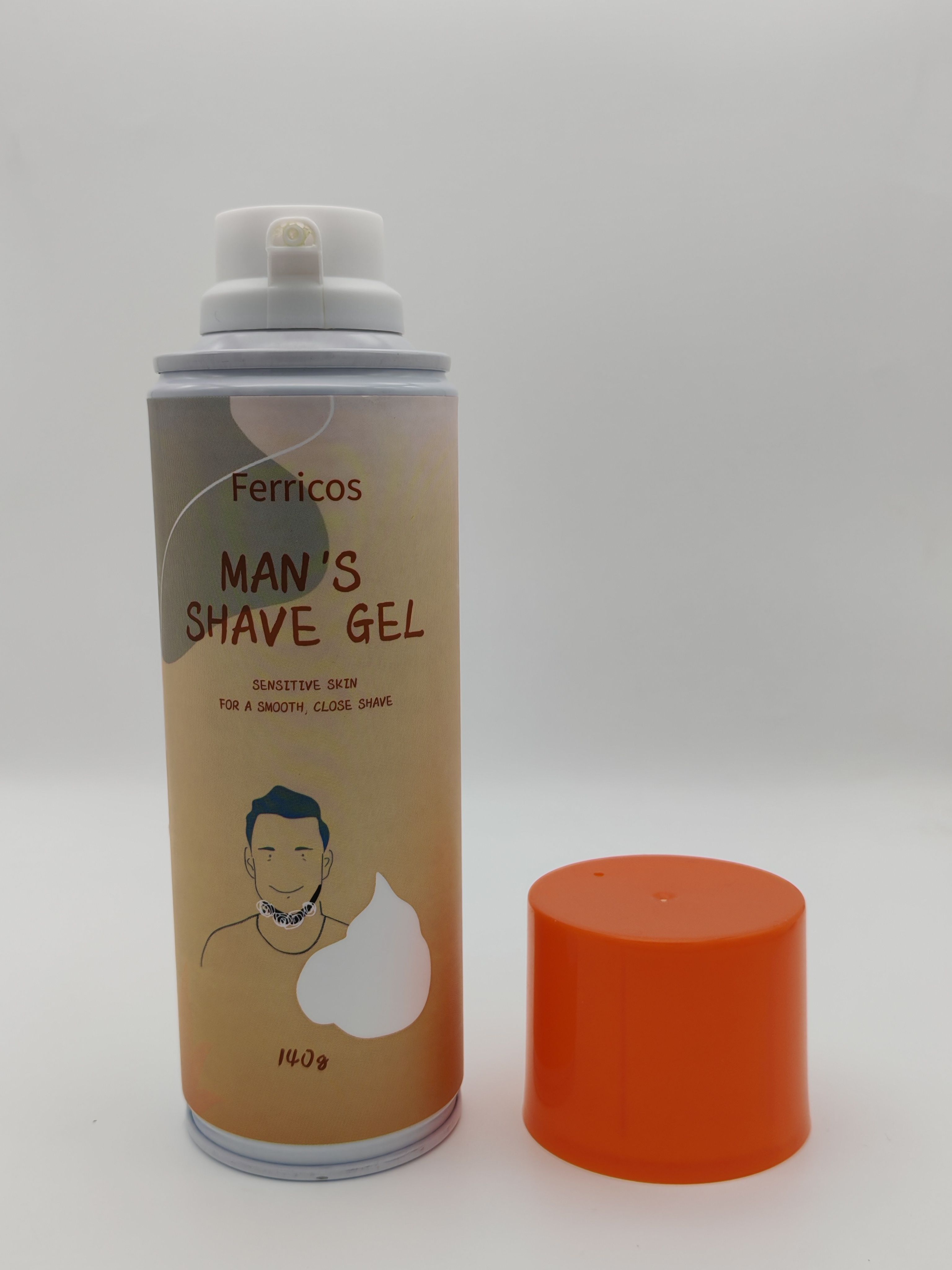 OEM Shaving Gel Factory: Your Partner for Custom Formulations and Private Label Success